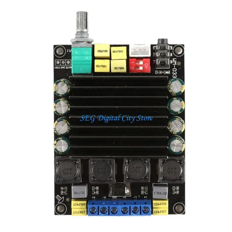 

U75B Digital Power Amplifier Board Amplifier Board TDA749 Performances