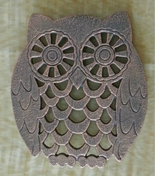 

Handmade owl personalized home decoration ornaments