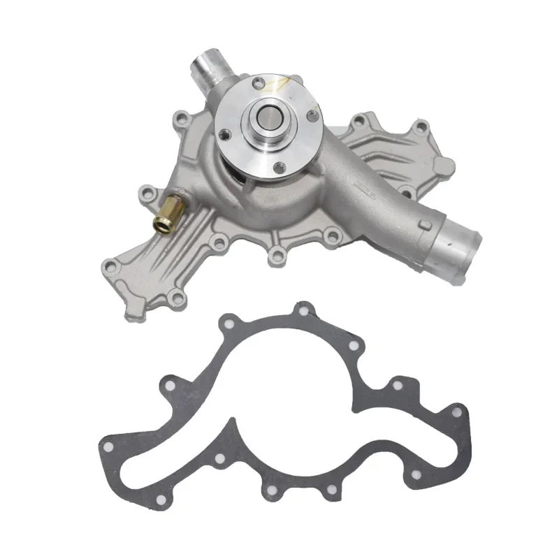 Engine Water Pump With Gasket For Land Rover Discovery 3&4  LR026093 1386525 4741275  Water Pump Gasket Set