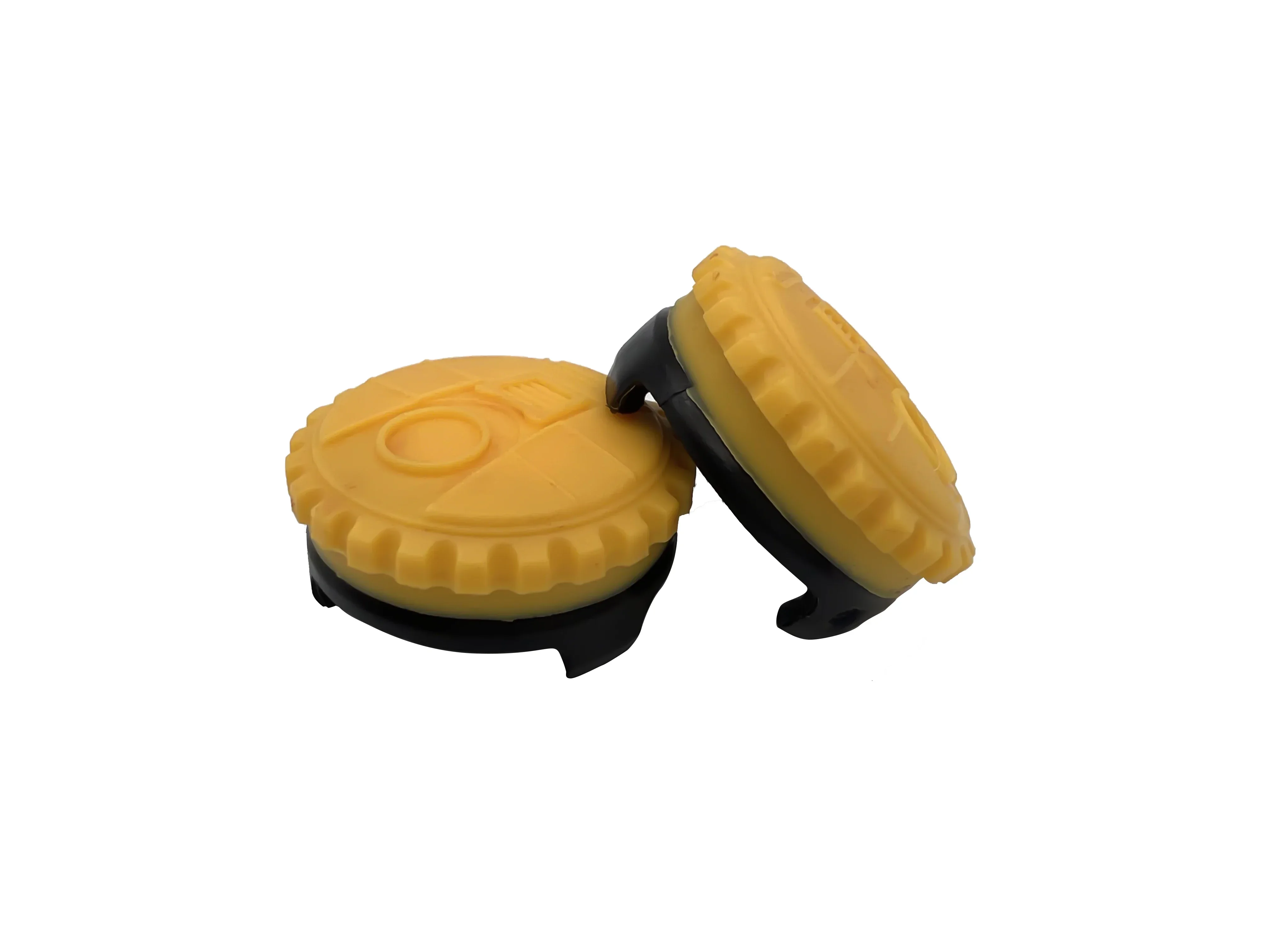 Cappucci estensori per impugnatura per PlayStation 4 (PS5) Gamepad Thumbstick per accessori per cappucci joystick controller Xbo One