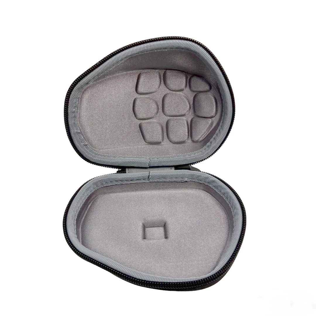 حافظة واقية صلبة من مادة EVA لماوس Logitech MX Master 4/3S اللاسلكي، حقيبة تخزين للسفر مقاومة للصدمات، صندوق حمل محمول #3