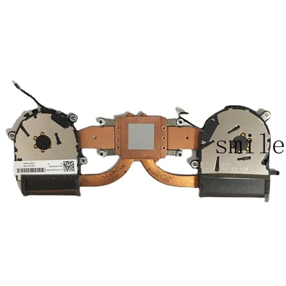

NEW L34272-001 for HP Elitebook 1030 X360 G3 Cooling Fan Heatsink 3VY0PTMTP10