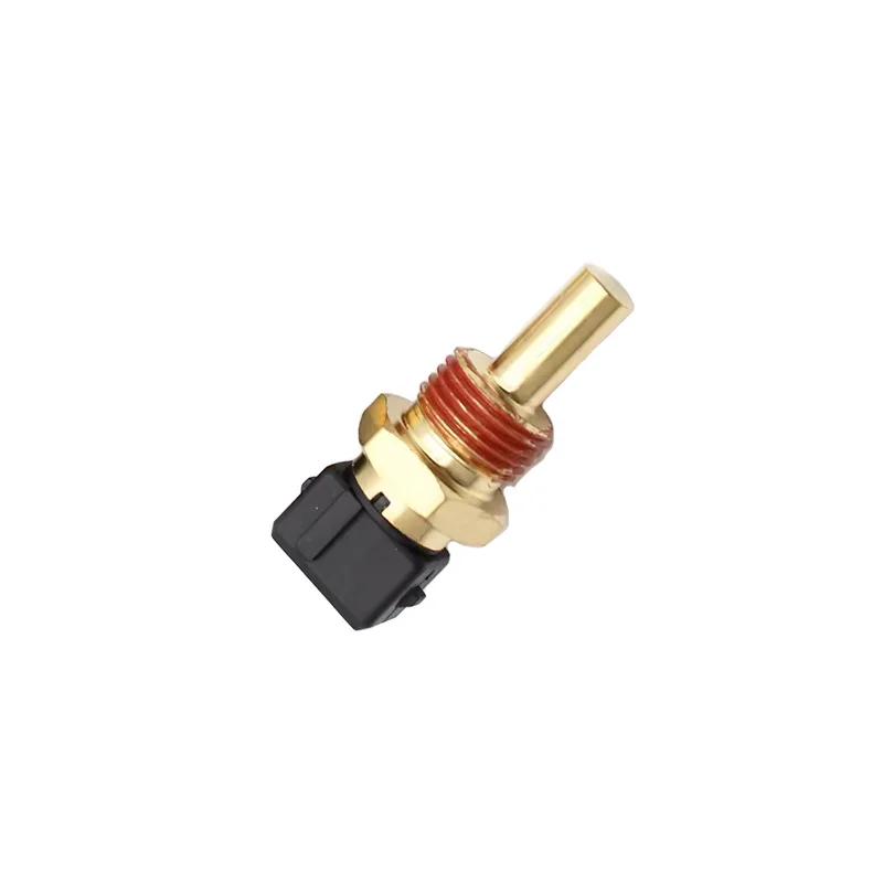 Excavator loader accessories water temperature sensor thread 16mm 2547-9038A 2547-9038B for DH220-5