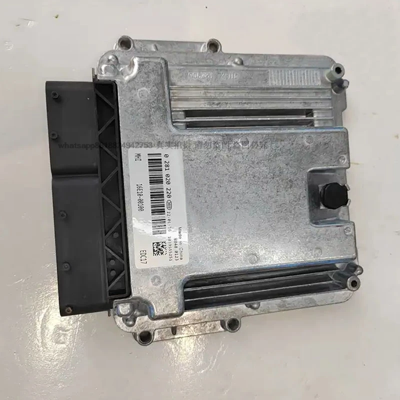 Excavator controller for SK130-8 SK140-8 D04FR Engine ECU Controller 32G87-29340 32G87-31030 281020255