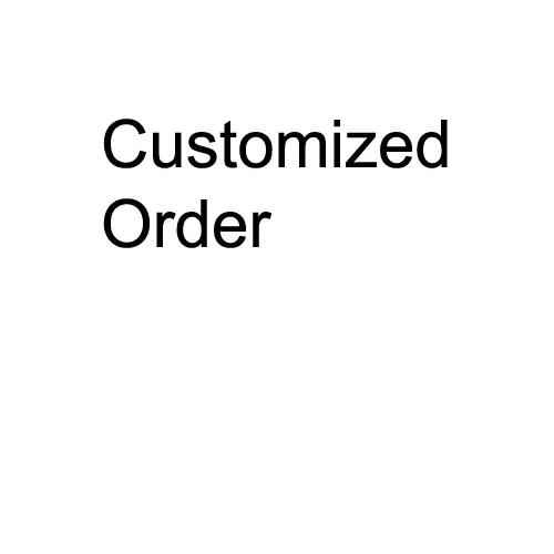 customized order sold out