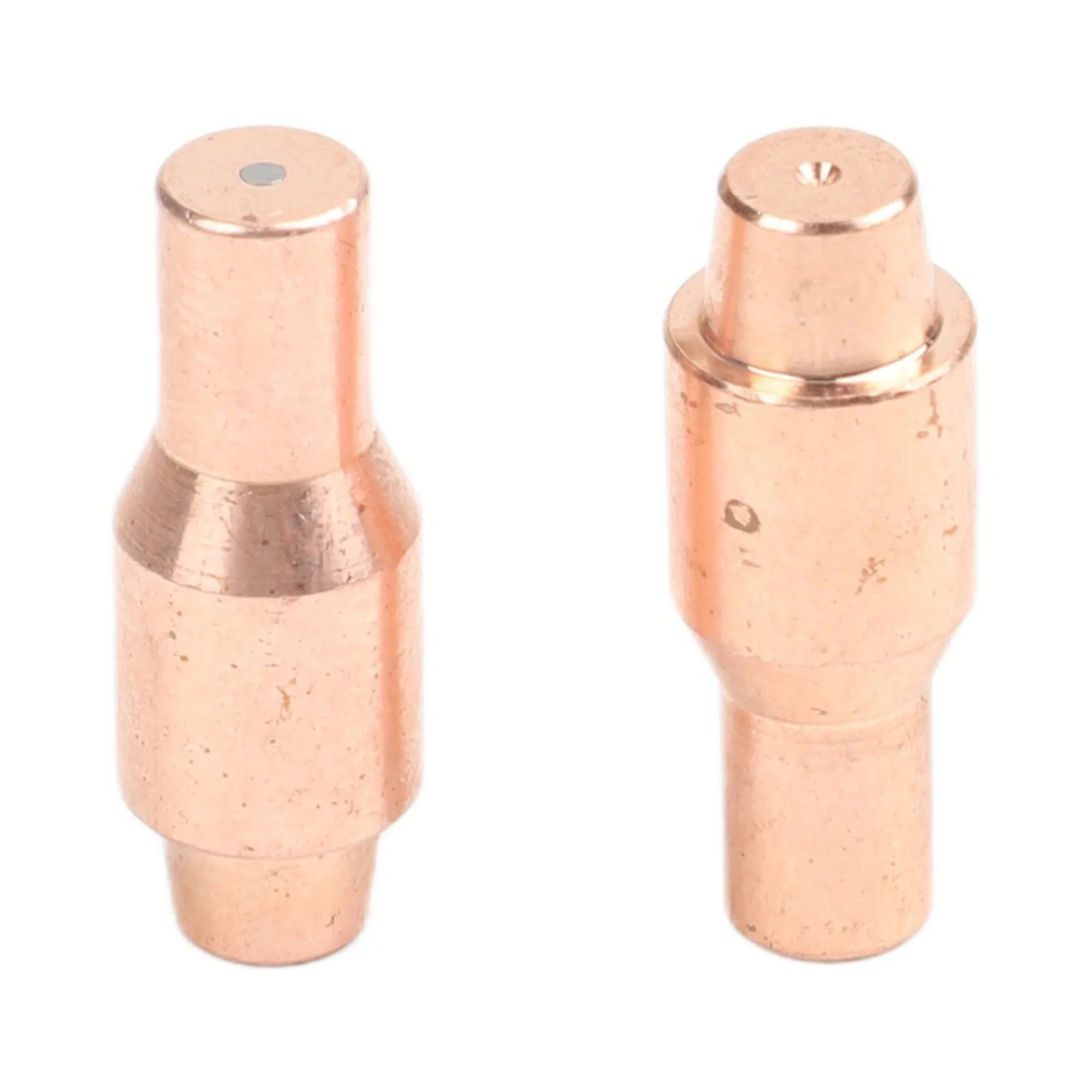 20pcs Copper for plasma Electrode Tips and Nozzles for Harbor For Freight IPT-45 PT-45 for plasma Cutter for torch Assembly
