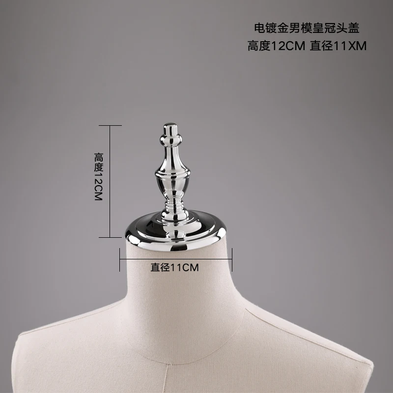 Variant: Male Style-1 Silver