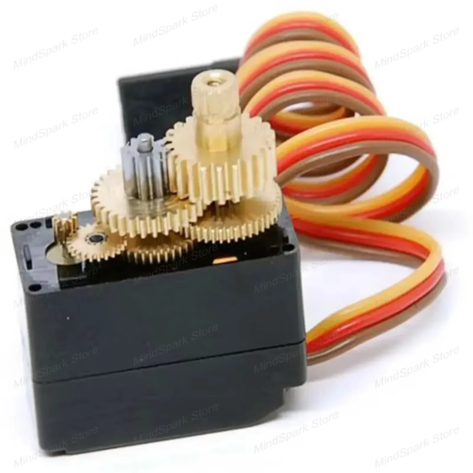 Mini Digital Servo 12g ES08MD II Metal Gear Motor High Torque Forward 4.8-6V Servos for RC Car Airplane Robot DIY Toys