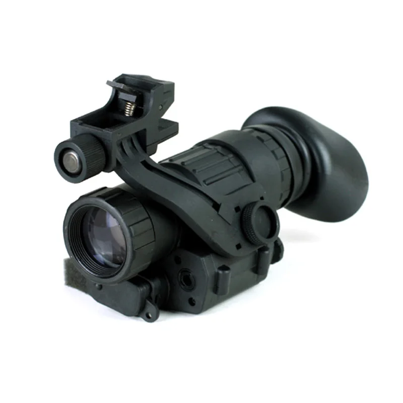 

Optics Sight Mount Head Sighting Telescope IR Digital Night Vision Monocular with helmet