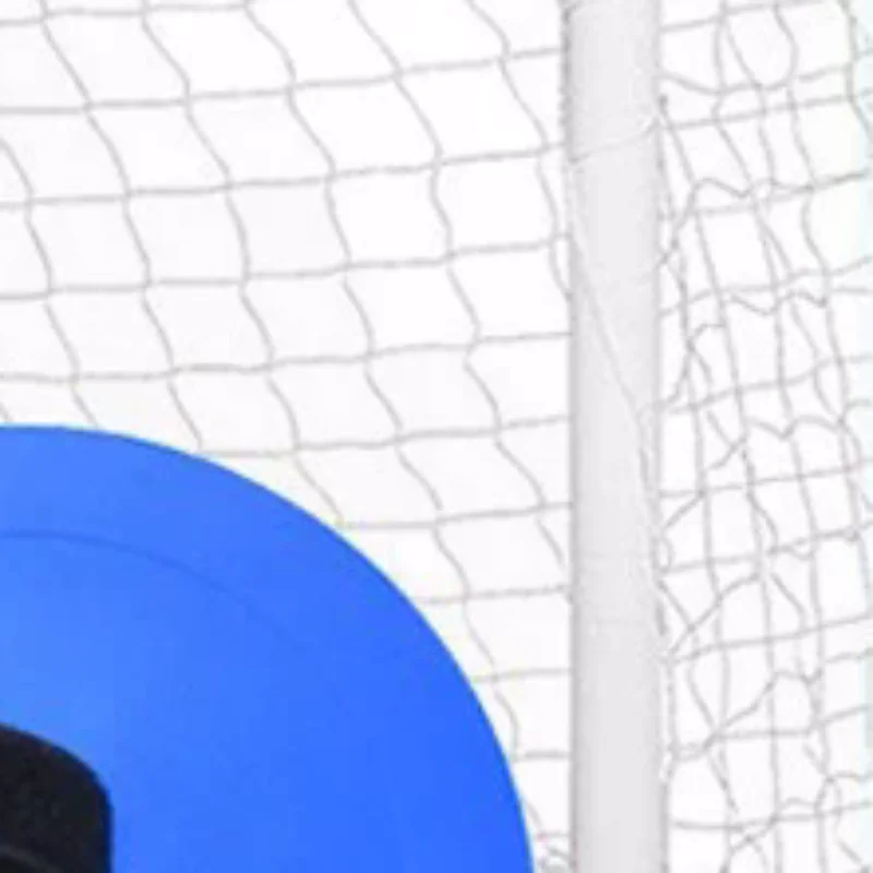 

2 шт. регулируемые футбольные тренировочные мишени — портативные тренировочные доски для футбольных ворот для стрельбы, прочный материал TPE