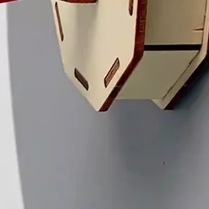 مجموعة نماذج تجميع ملونة للتعلم مع الألغاز الخشبية #1