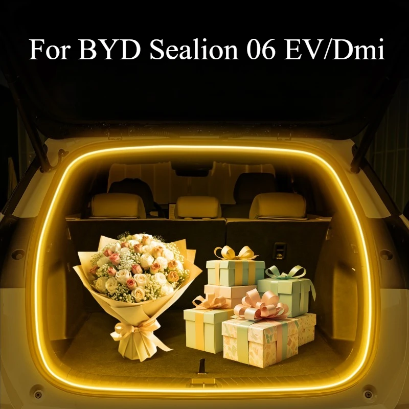 For Byd Sealion 06 …