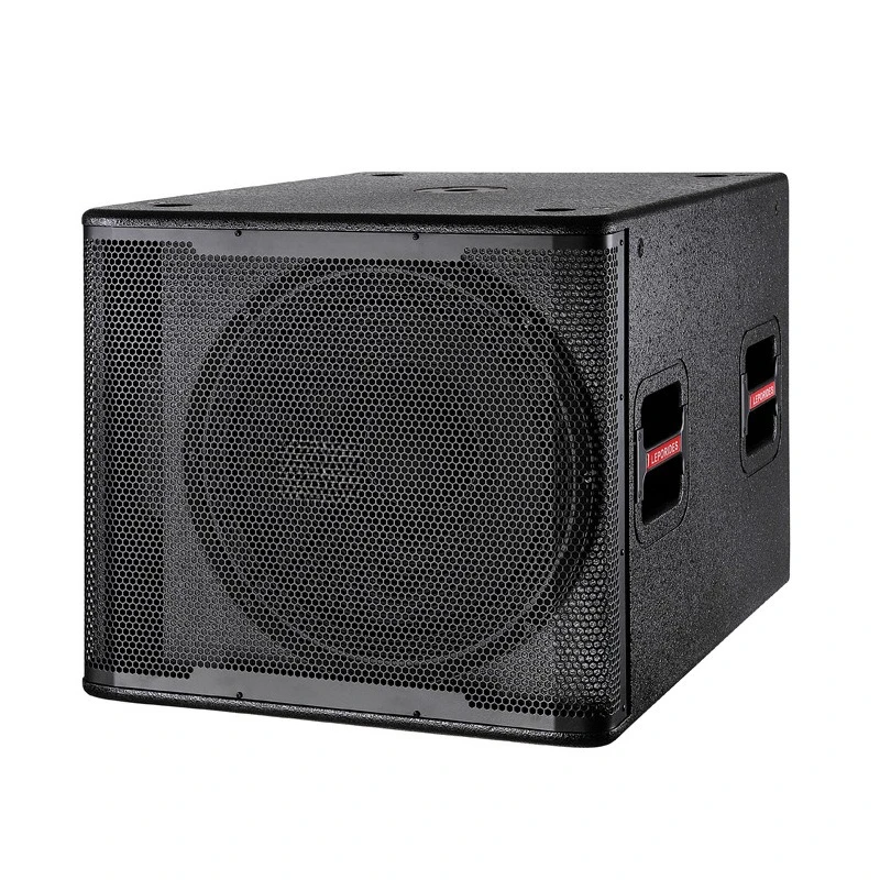 

Passive single 18-inch bar lobby outdoor performing arts professional stage subwoofer audio speakers