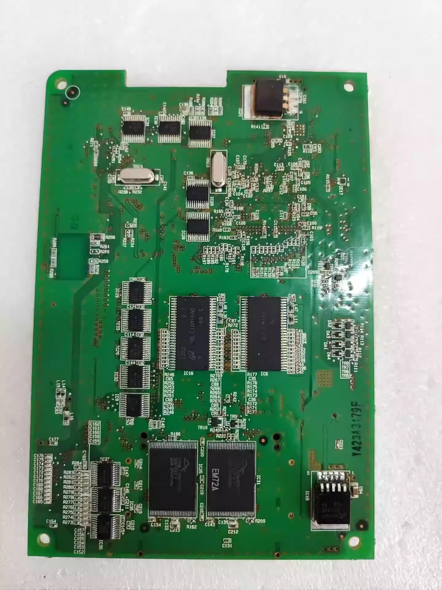 DX100 teaching pendant motherboard JZRCR-YPP01-1