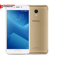 Original Global version Meizu M5 NOTE 5.5 Inch 1920x1080 3GB 32GB Mediatek MT6755 Helio P10 Octa Core 4G Smartphone