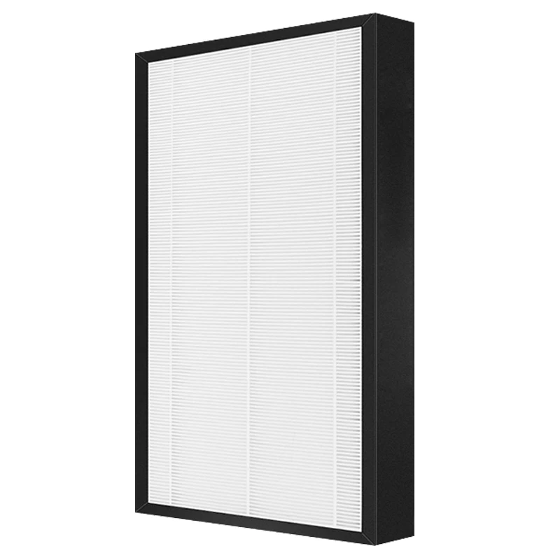 Custom Made Replacement HEPA filter and Carbon filter Air Purifier activated carbon and HEPA filter 300*260*30mm