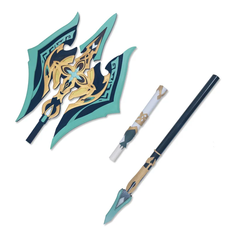Honkai Star Rail Feixiao Cosplay Props Model Knife and Sword