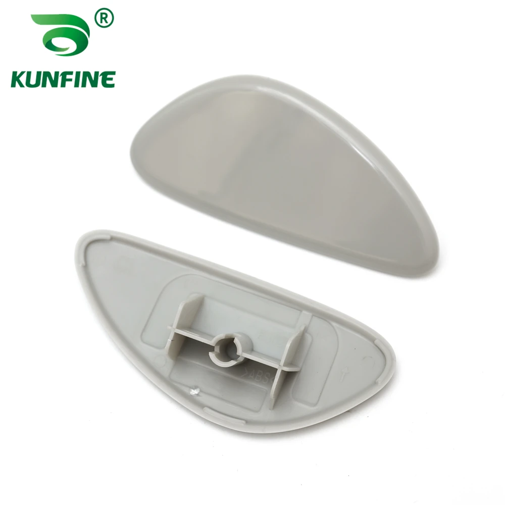 سيارة العلوي الجبهة الوفير غسالة رذاذ فوهة جت كشافات غطاء المضخة لنيسان QX70 2015- 28659-1CJ6A 28658-1CJ4A #5