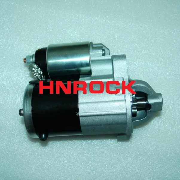 NEW 12V STARTER MOTOR M0T85981 M1T73281 M1T73283 M1T78981 MD162843 MD172864 MD309472 MP112043 6032135 FOR MITSUBISHI 17775N