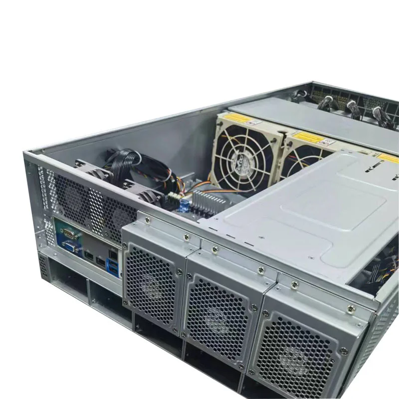 Suitable for 48-card GPU servers, high-performance workstations