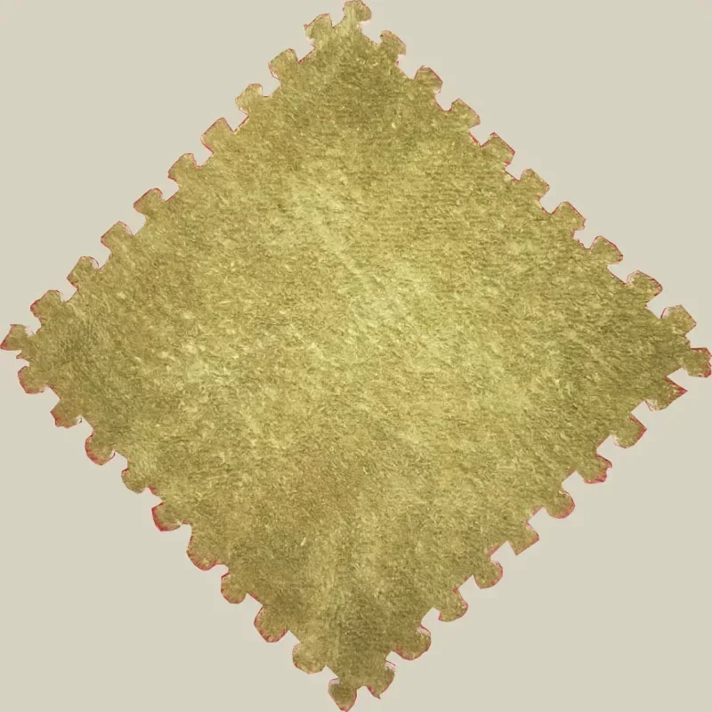 10/20 Stuks Zachte Pluche Kindermat Baby Speelkleed Baby Speelgoed Eva Foam Puzzel Tapijt In Kinderkamer warm Houden Speelmat Vloermat