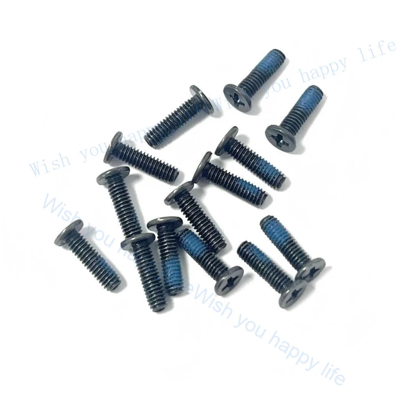TT para HP ENVY série DV7-7000, conjunto de parafusos para reparo da tampa inferior tbrr