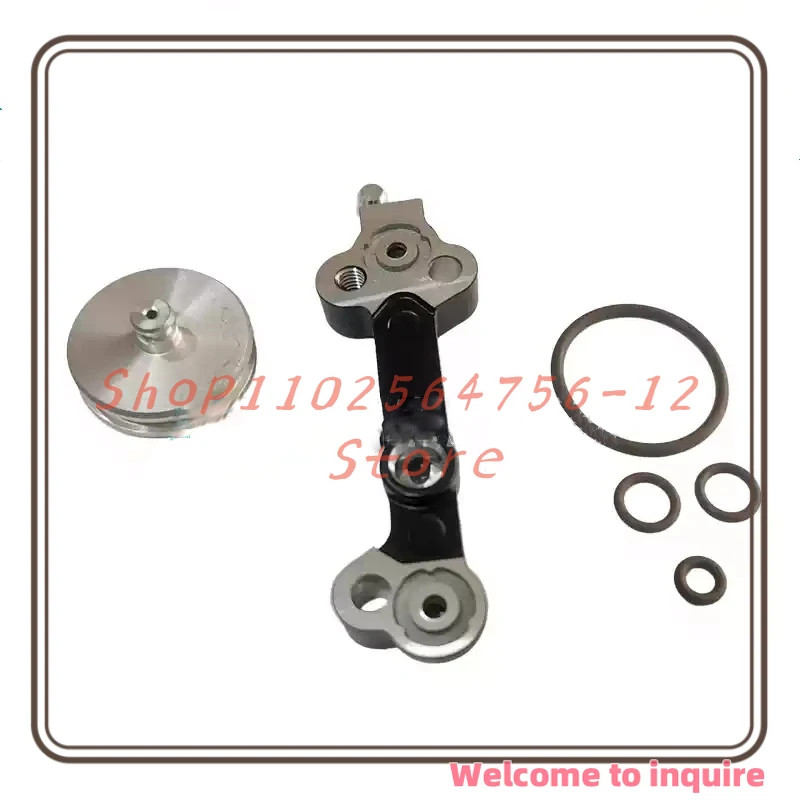 Engine Oil Pipe Oil Pipe with Grooves Without Grooves for CFMOTO Motorcycle 400NK65TR650MT650GT650