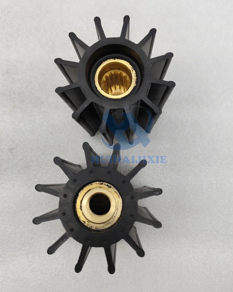 Water Pump Impeller 282-0683 2820683 for Caterpillar 3176B 3176C 3196 3406B 3406E C12 C15 C18
