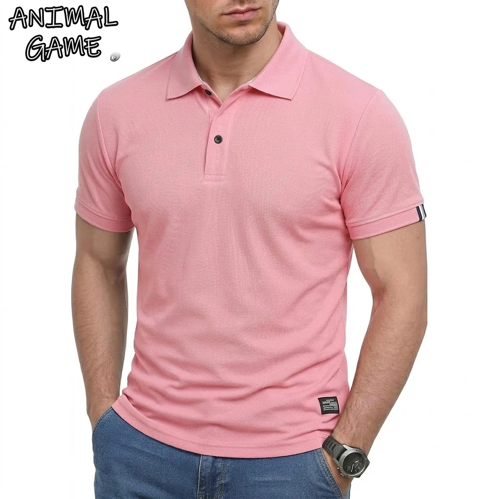 Men's Short Sleeve …
