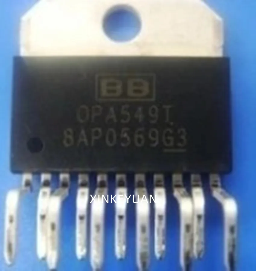 OPA541AP OPA549T OPA549S module Power amplifier Audio amplifier 5A current High voltage high current power amplifier board