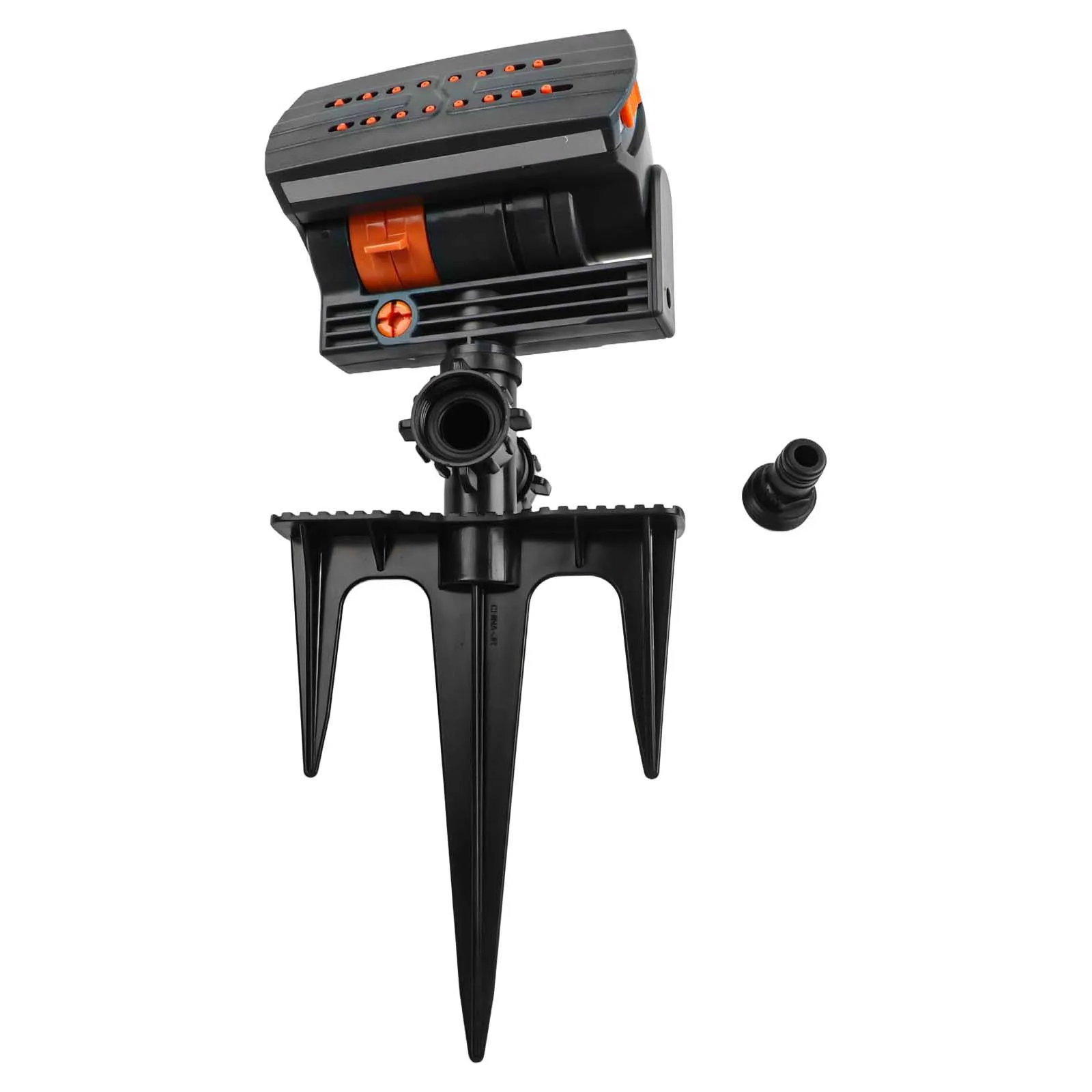 Yard Irrigation Lawn Sprinkler Yard Care Reliable Seasonal Performance Robust Material Construction For Gardens