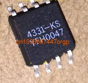 IC original novo CS4331-KS CS4331 4331-KS SOP8