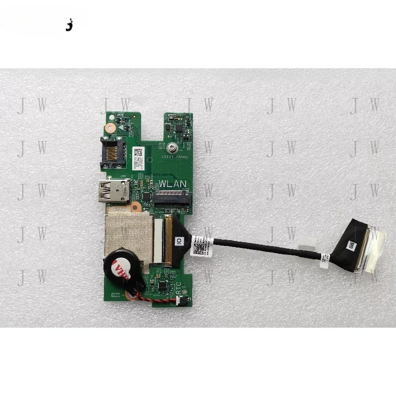 DDJ  New for Dell Inspiron 7570 7573 USB Switch board network card board 0RNG4J
