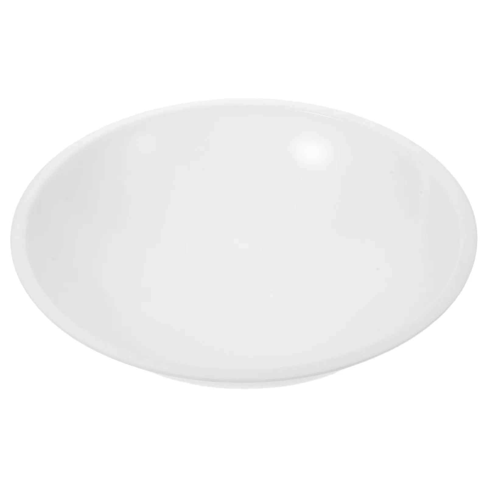 

Acrylic Semicircle Light Shade White Soft Diffusing Lamp Cover for Indoor Pendant Floor Table Lamp Bedroom Living Room