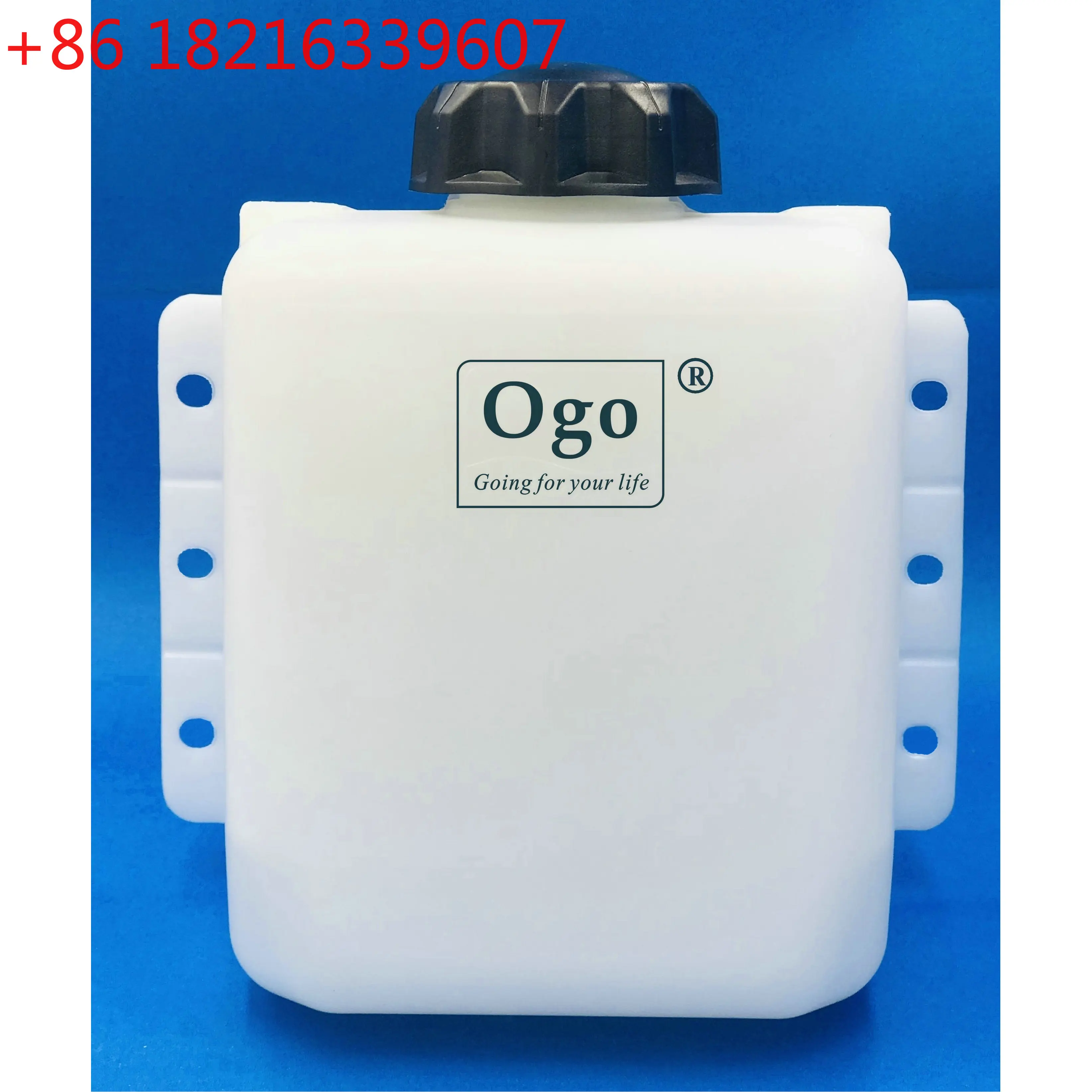 Tanque de Reserva de Agua/Generador de Burbujas TAO 3.0L HHO con Certificación CE RoHS