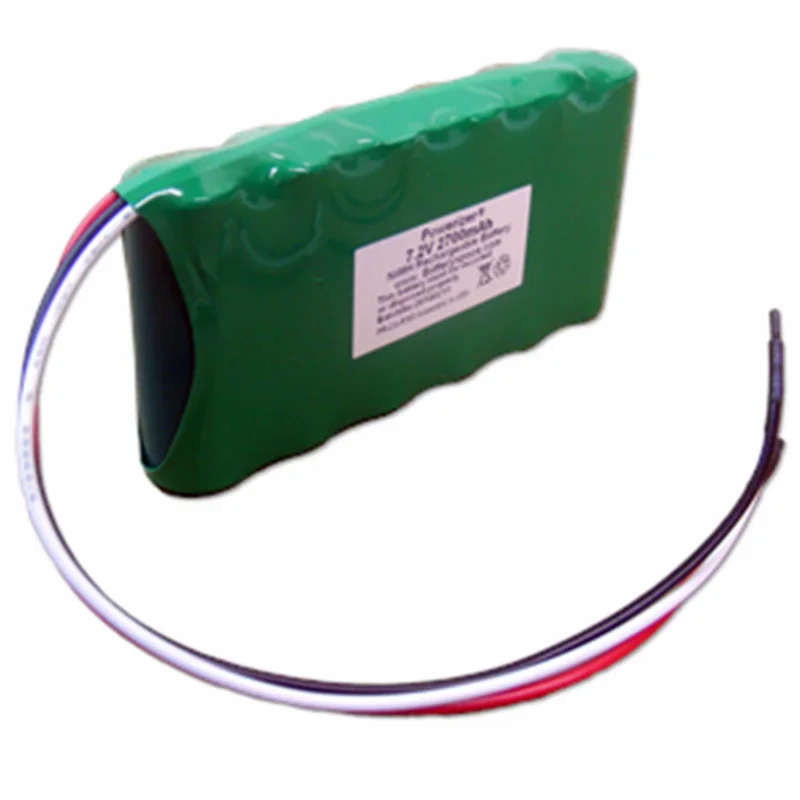 

6HR-4/5FAUPT 7.2V Robot Controller Lithium Ion Battery Pack High Performance Product Category