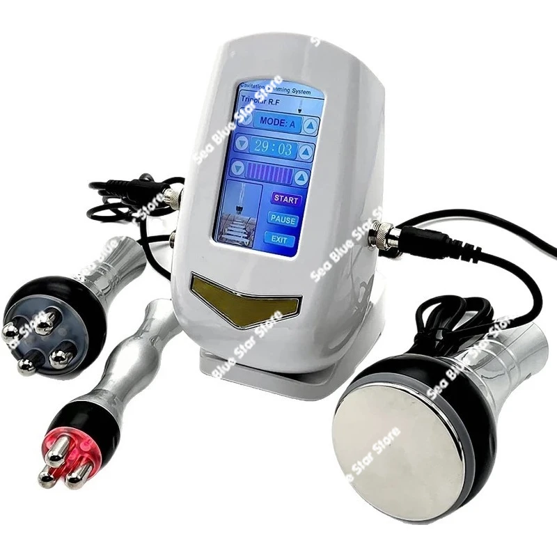 Thin Fat Beauty Massager Slimming Instrument3-in-1 Beauty Beauty Instrument Slimming Instrument