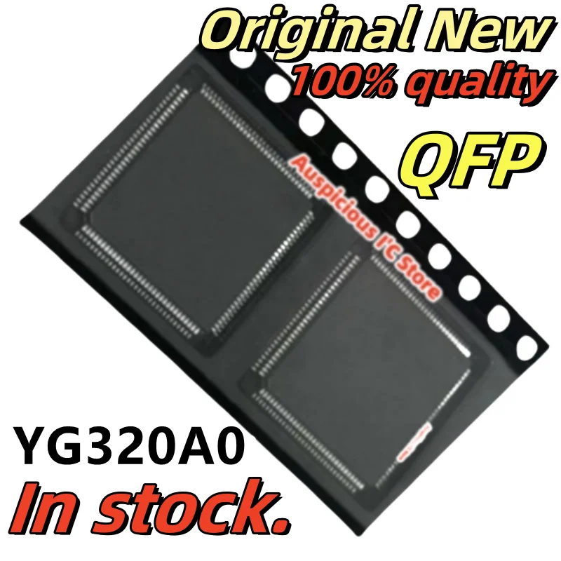 

(1pcs) YG320A0 SWX03 QFP