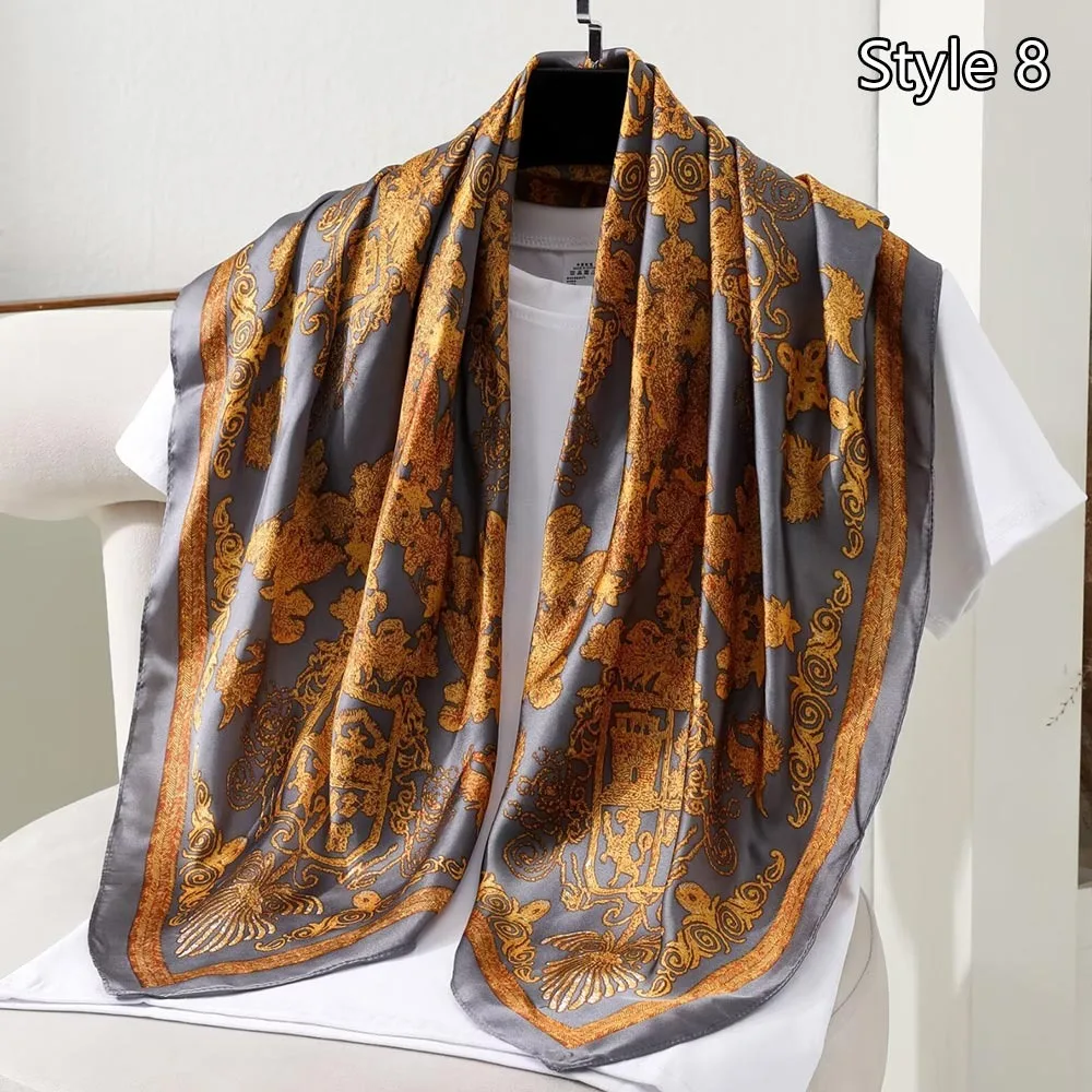 

Элегантная бандана ​ ​ Полосатая шаль ​ ​ ​ ​ Мягкий атлас ​ ​ ​ ​ Имитация шелка ​ ​ ​ ​ Мусульманский хиджаб ​ ​ ​ ​ Легкий ​ ​ ​ ​ Классический дизайн ​ ​