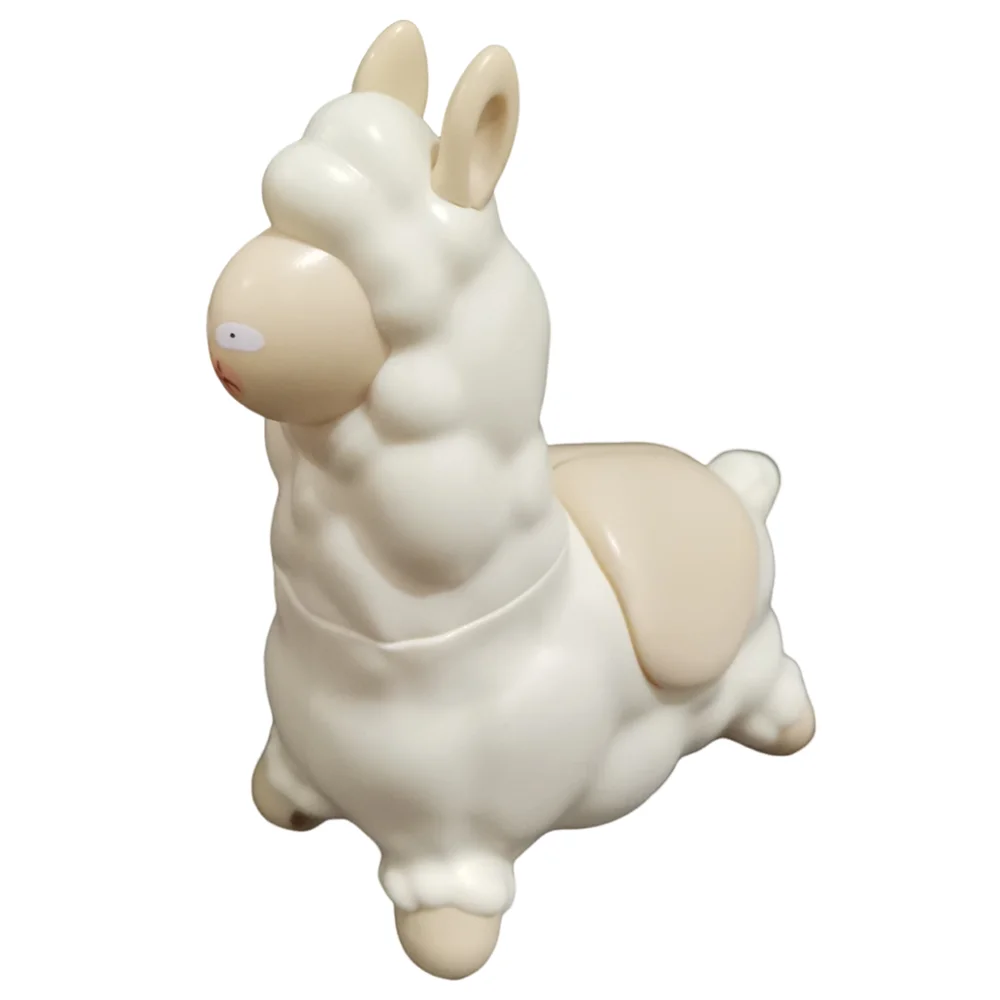 

Spits Water Creative Alpaca Water Spray Easy To Fill Handheld Water-Sprinkling Cute Press Animal Water Outdoors