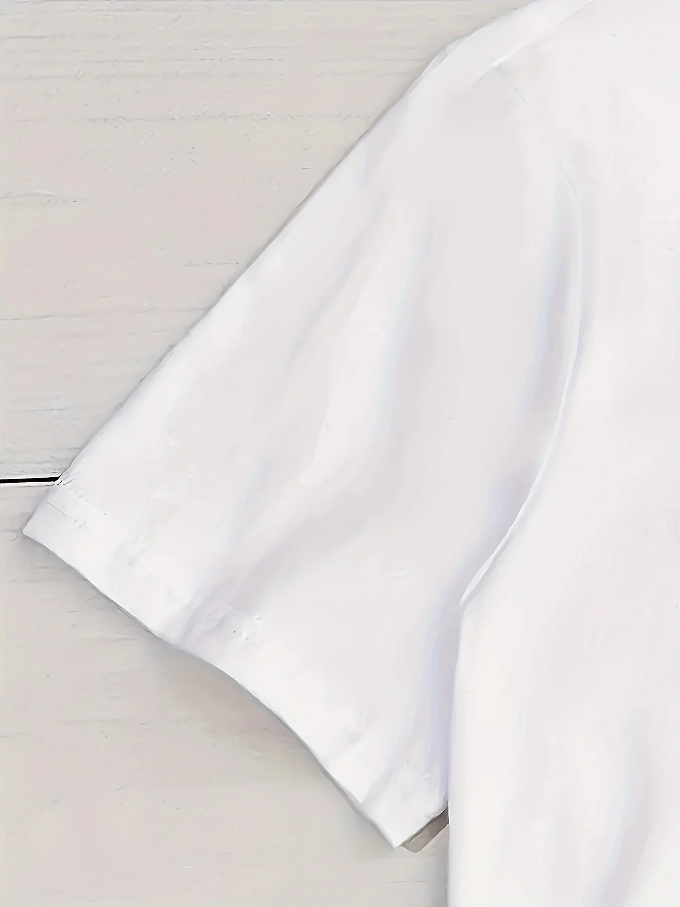 Camiseta con cuello redondo y estampado de oso, pantalón corto informal de manga para primavera y verano, ropa de mujer, ropa estética