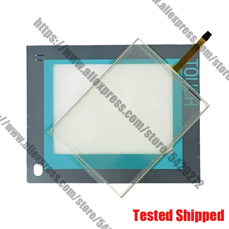 

New 6AV7884-2AE20-0AA0 IPC477C PANEL15" T 677 Touchpad Protective Film