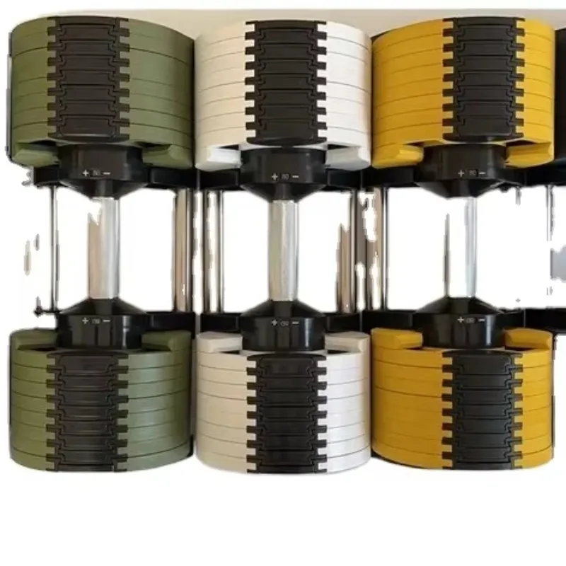 High End Free Weight Gym, Fitness and Strength Training, Adjustable Dumbbells Suitable for Home Use Professional Gear Hot Pick