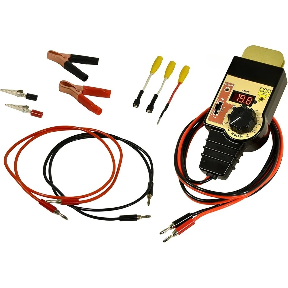 الأدوات وتحسين المنزل 78065 PWM Power Pro Tester #1