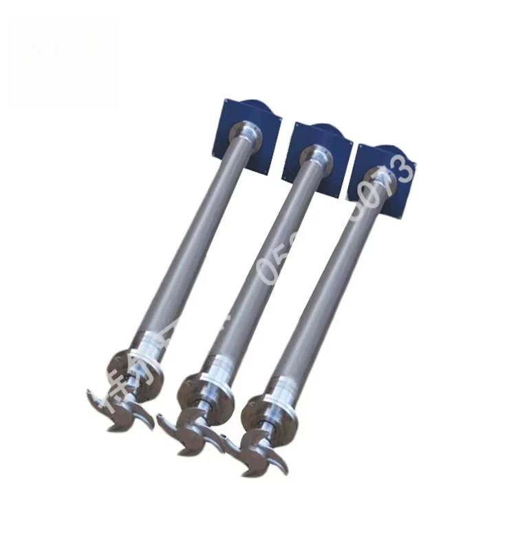Microbubble Generator of Vortex Floating Aeration Device for Gas Processing Machinery