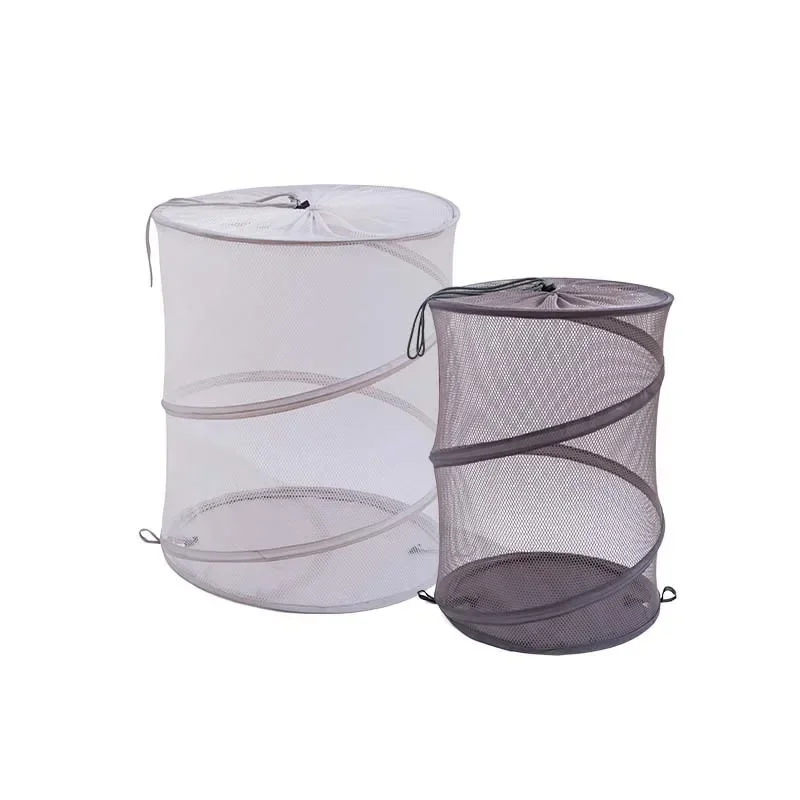 Home Large Cylindrical Laundry Bucket Organizador Foldable Laundry Baskets Changing Clothes Laundry Basket Toy Storage Organizer