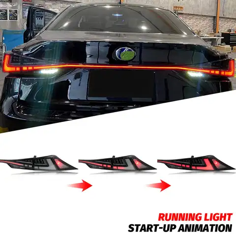 12 best sales led lexus emblem - №6