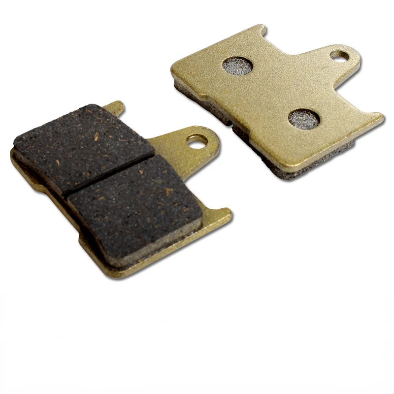 

Motorcycle Brake Pads Disks Rear for Kawasaki ZX-14R 06-15 ZZR1400 GTR1 08-15 ZZR 1400 1400cc