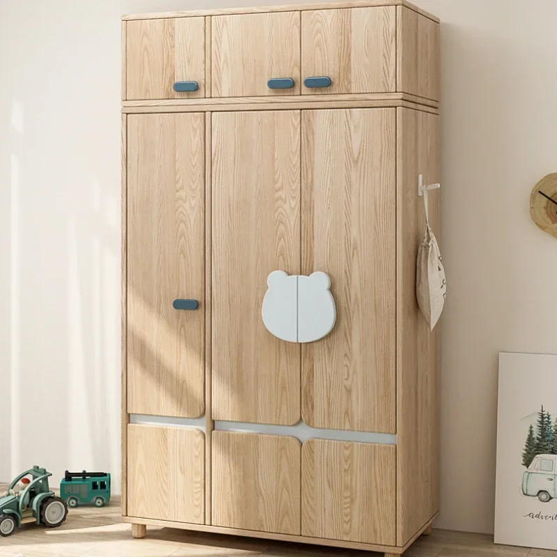 Schattige Meisjes Organisator Garderobe Slaapkamer Opslag Japans Appartement Kawaii Garderobe Kast Kleding Szafy Do Sypialni Meubels