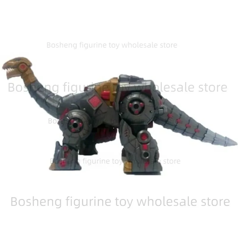 【IN STOCK】Transformed Toys Planet X FOC PX-03 Original Color PX-03M Metallic Color Sludge Neptune Action Figure